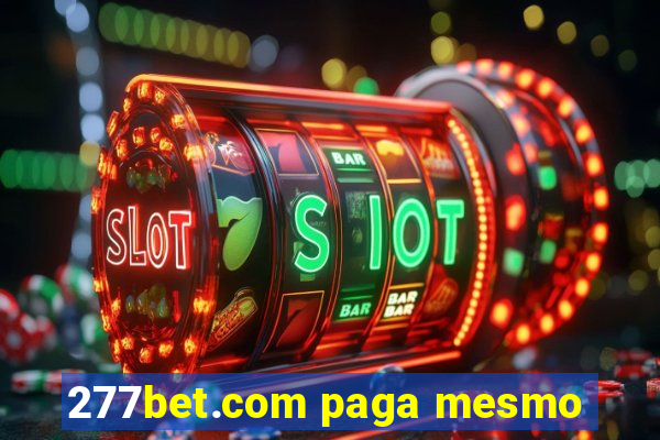 277bet.com paga mesmo